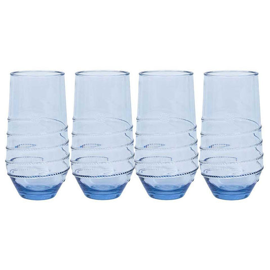 Large Tumbler Set/4 - Ocean