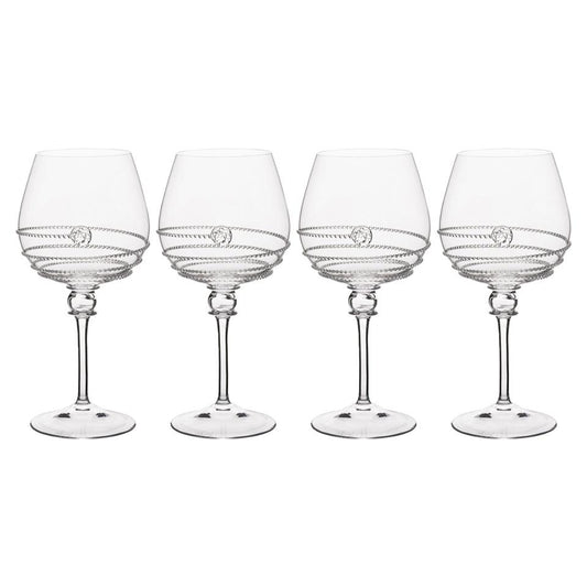 Light Body Red Wine Glass Set/4