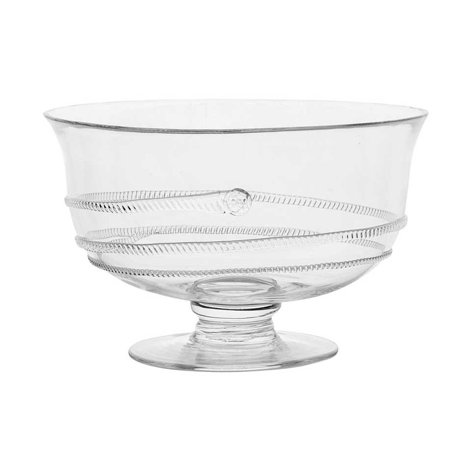 Amalia 10" Footed Bowl