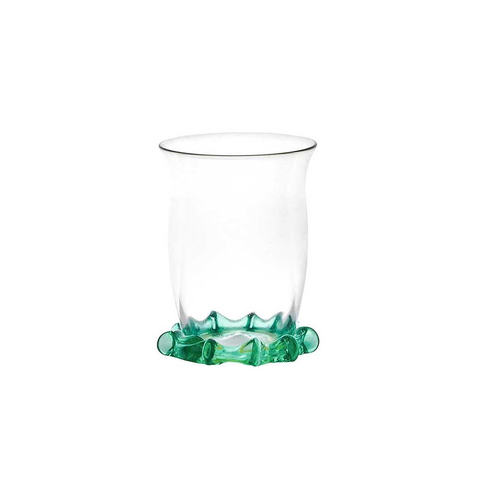Shot Glass - Watercress
