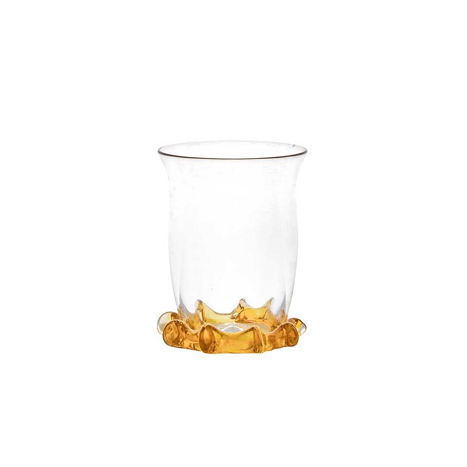 Shot Glass - Daffodil