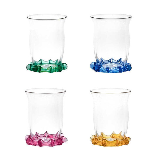 Shot Glass Assorted Set/4 - Multi