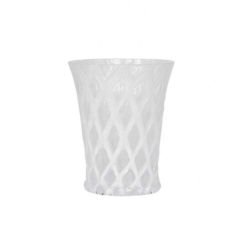 Small Tumbler - White