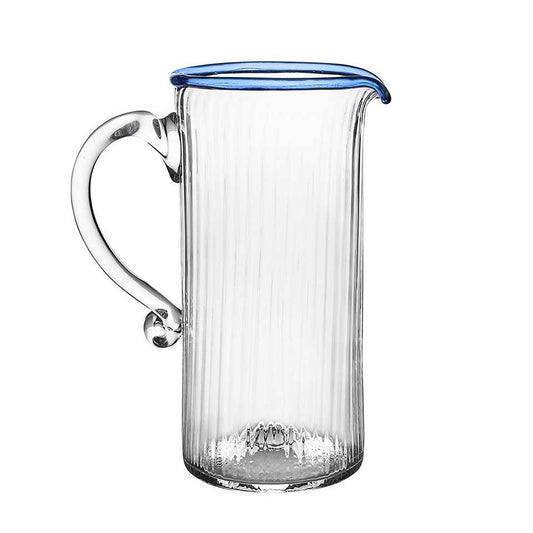 Pitcher - Chambray