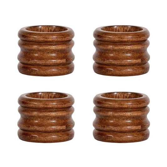 Bilbao Wood Set/4