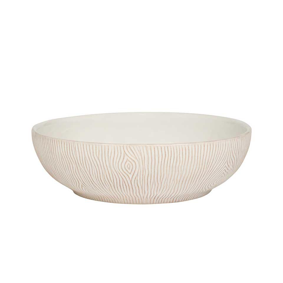 Coupe Bowl - Whitewash