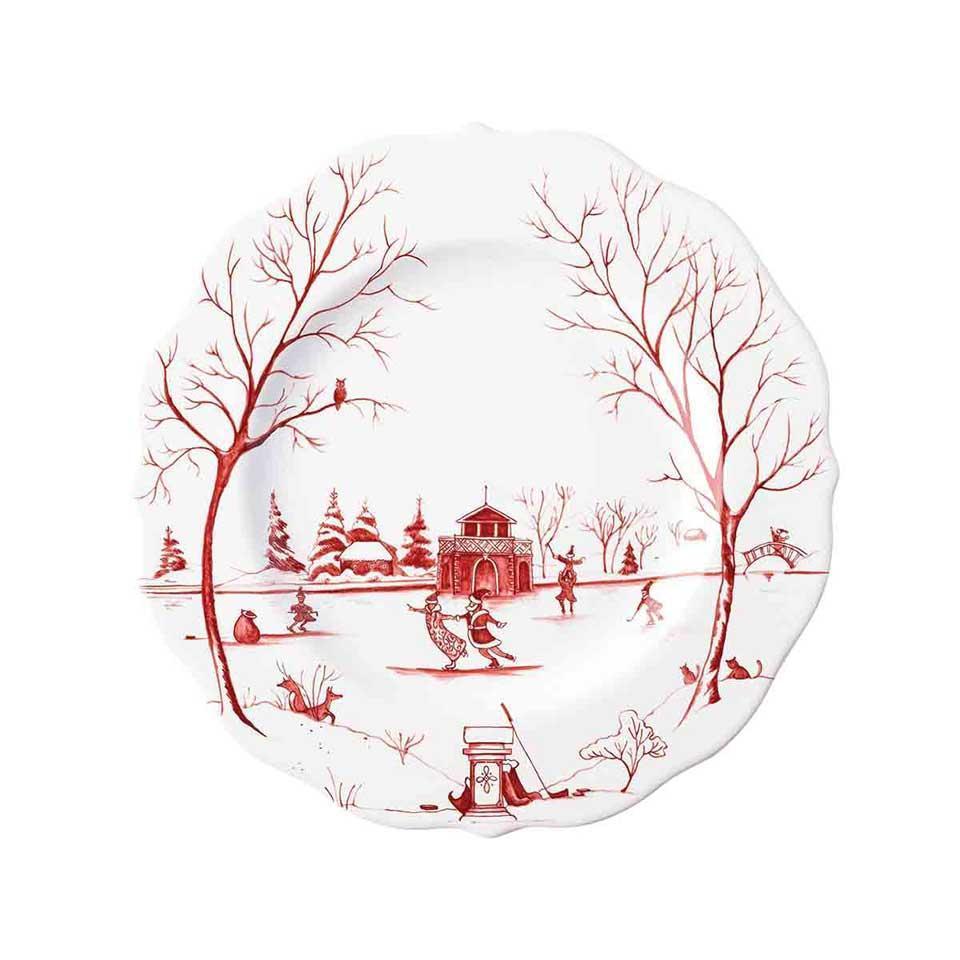 Dessert/Salad Plate