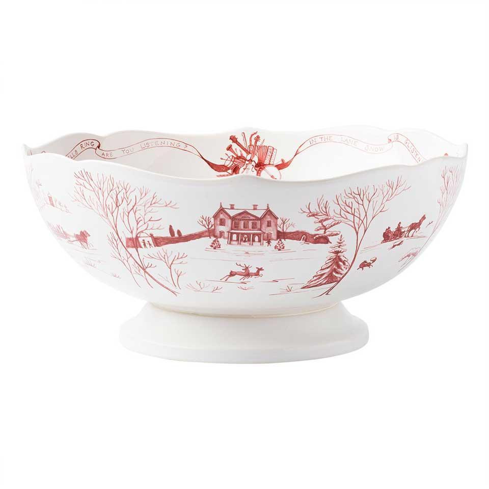 13" Centerpiece Bowl
