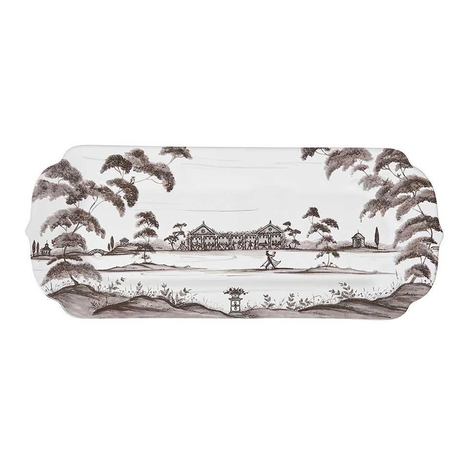 15" Hostess Tray