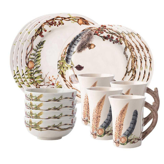 16pc Place Setting
