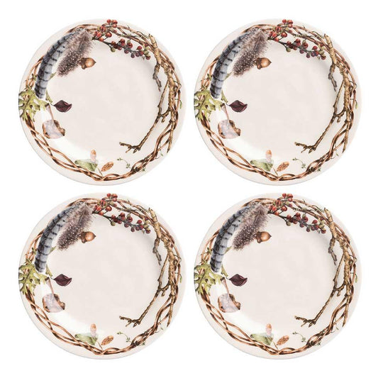 Party Plate Set/4