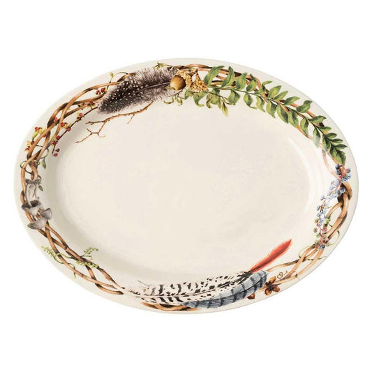 17" Platter