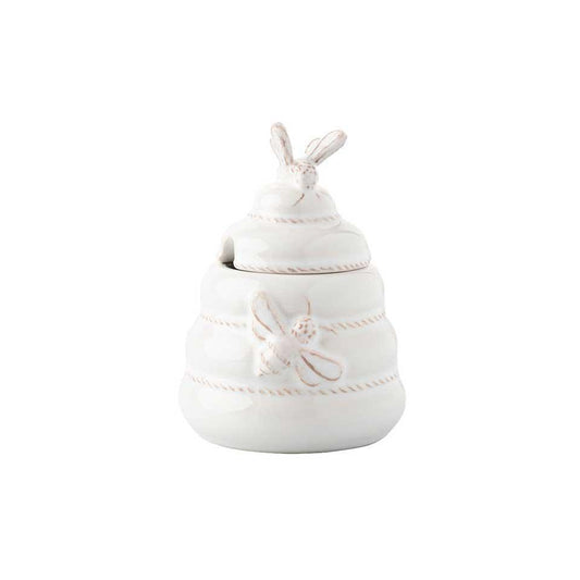 Honey/Jam Pot with Lid