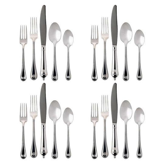 20pc Place Setting - Polished