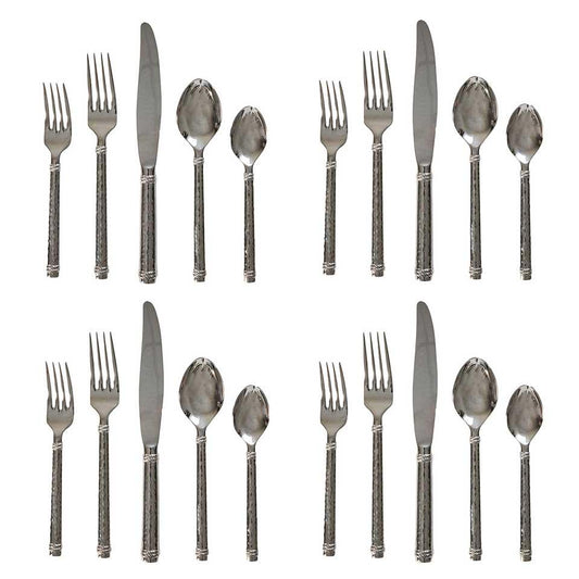 20pc Place Setting - Polished
