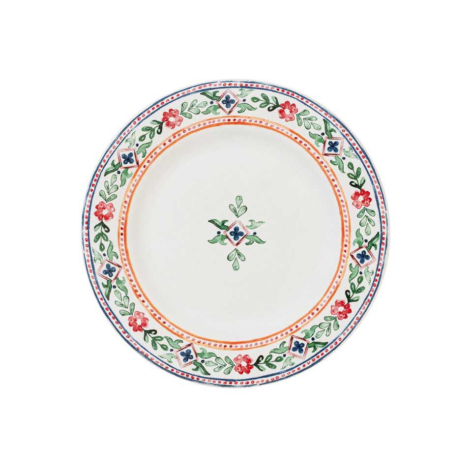 Side/Cocktail Plate - Multi
