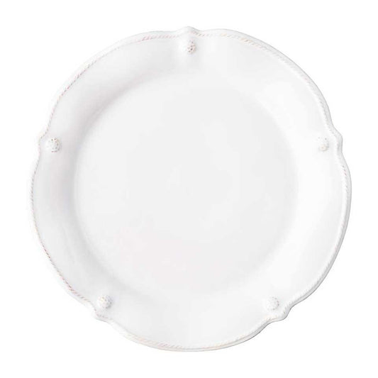 Dinner Plate - Whitewash