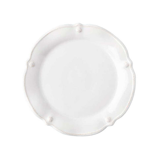 Side/Cocktail Plate - Whitewash