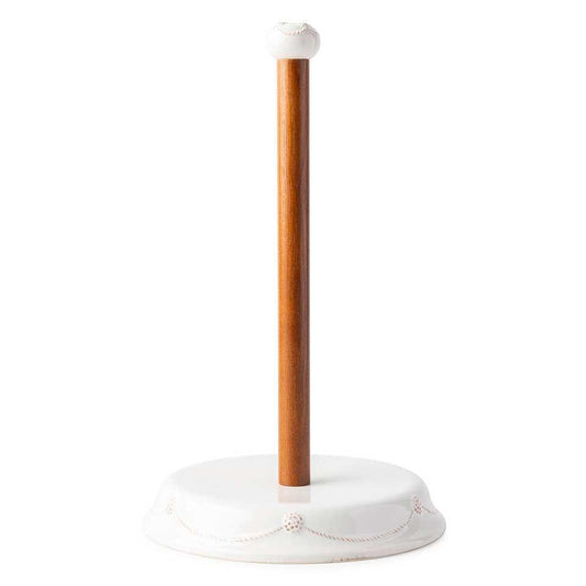 Paper Towel Holder - Whitewash