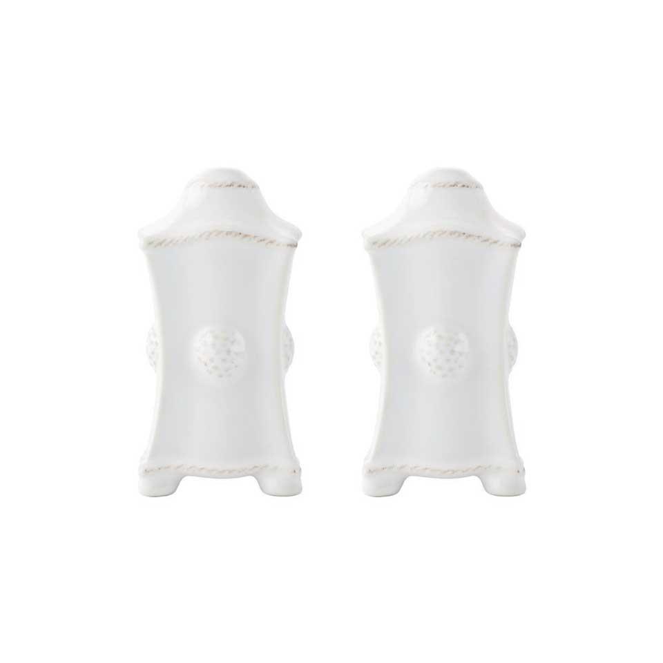Salt and Pepper Set/2 - Whitewash