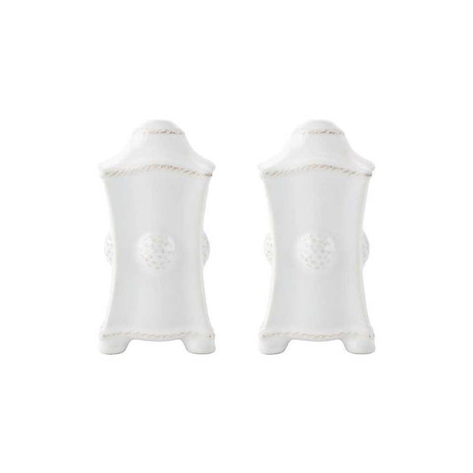 Salt and Pepper Set/2 - Whitewash