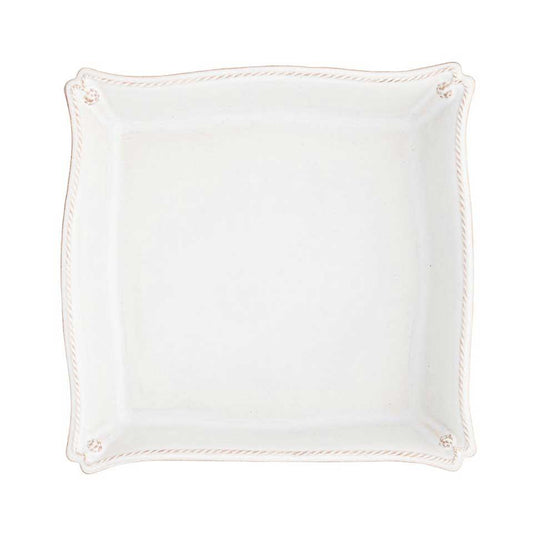 Matzoh Plate - Whitewash