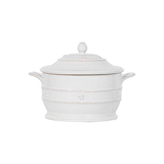 Mini Cocotte - Whitewash