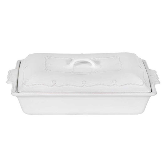13" Rectangular Baker with Lid