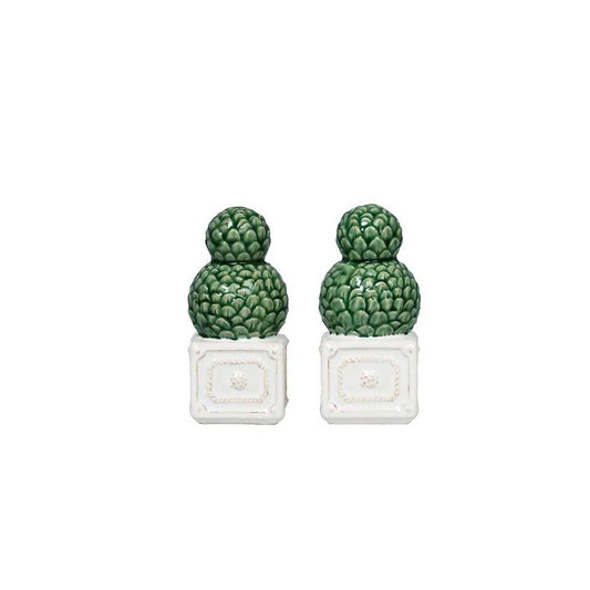 Topiary Salt and Pepper Set/2 - Multi