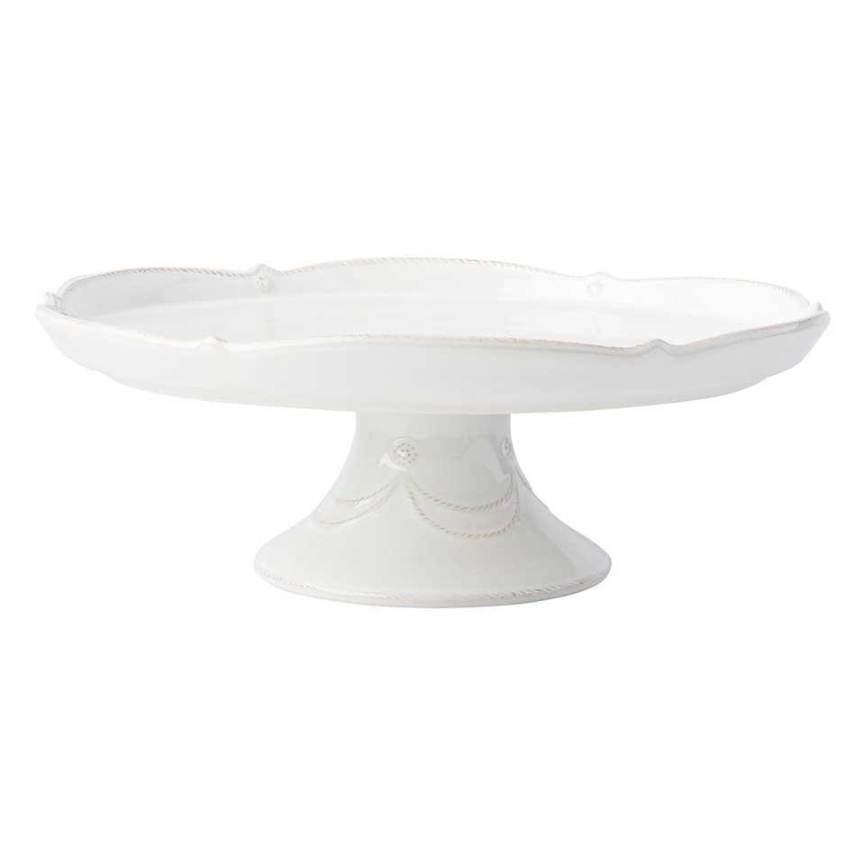 Cake Stand - Whitewash