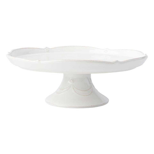 Cake Stand - Whitewash