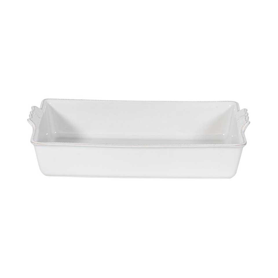 13" Rectangular Baker