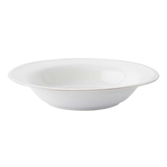 Rimmed Soup Bowl