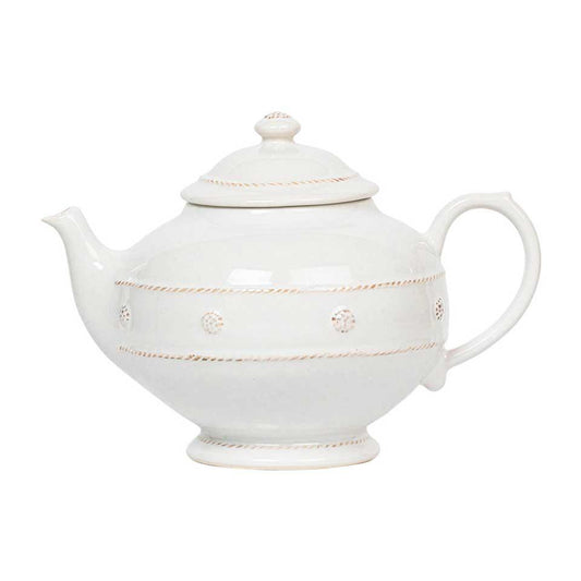Teapot - Whitewash