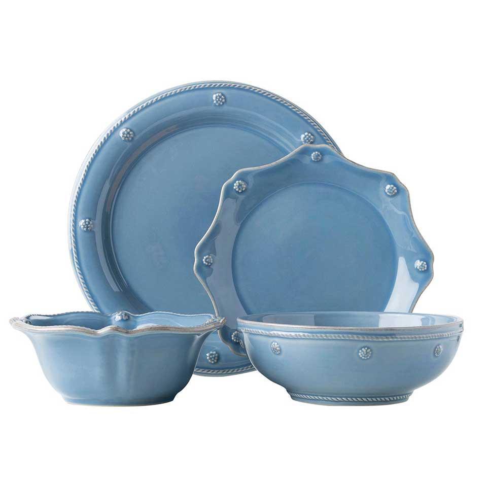 4pc Place Setting