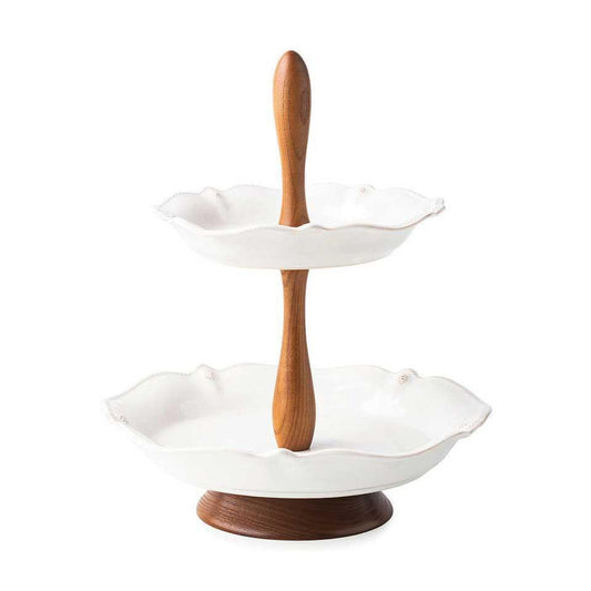 Two Tiered Server - Whitewash