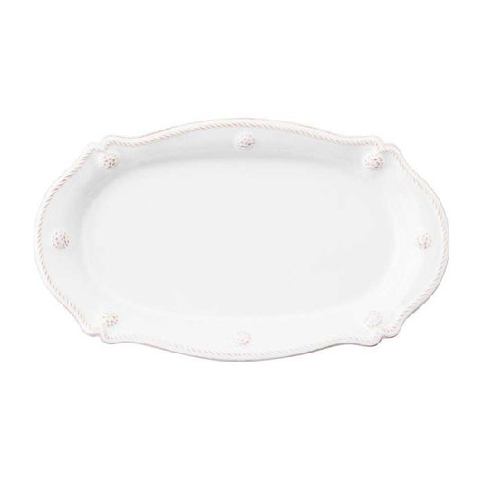 10.25" Tray - Whitewash