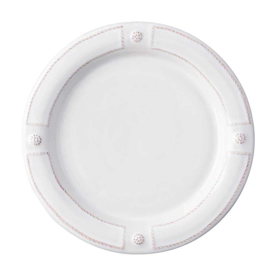 Dinner Plate - Whitewash