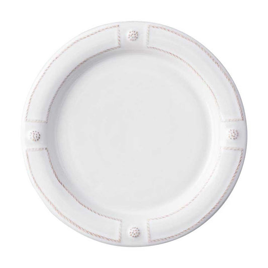 Dinner Plate - Whitewash
