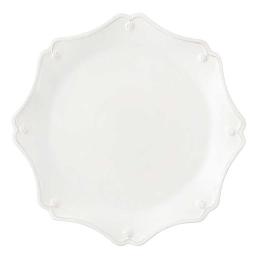 Scalloped Charger