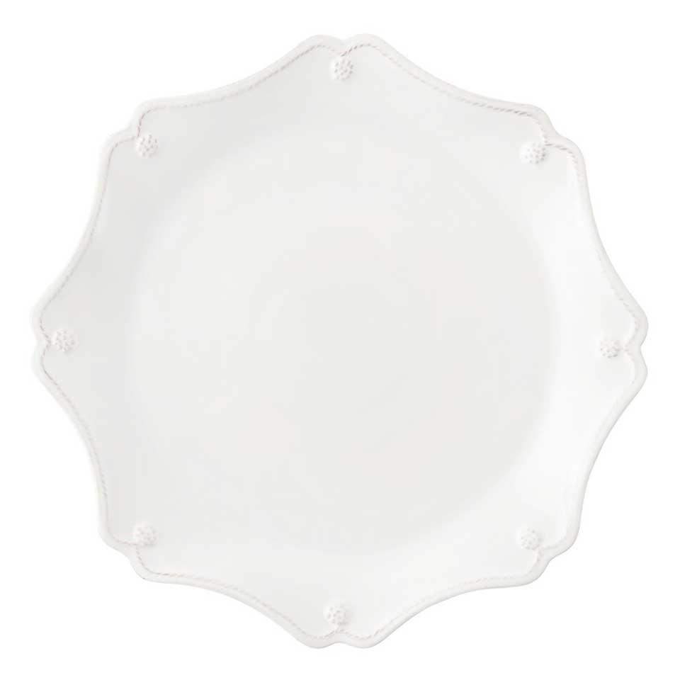 Scalloped Charger