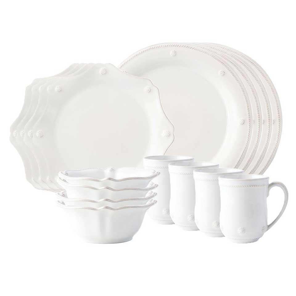 Classic 16pc Place Setting