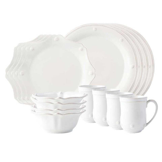 Classic 16pc Place Setting