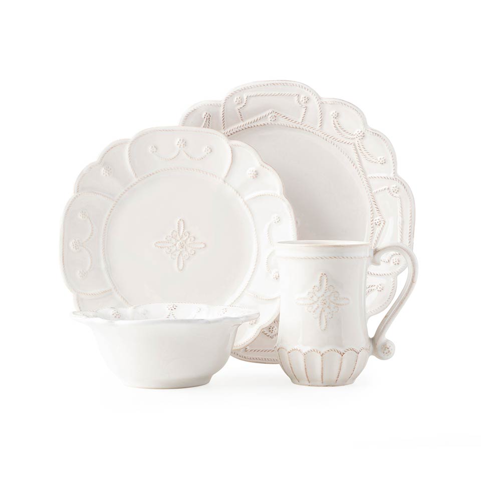 4pc Place Setting