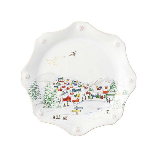 Dessert/Salad Plate