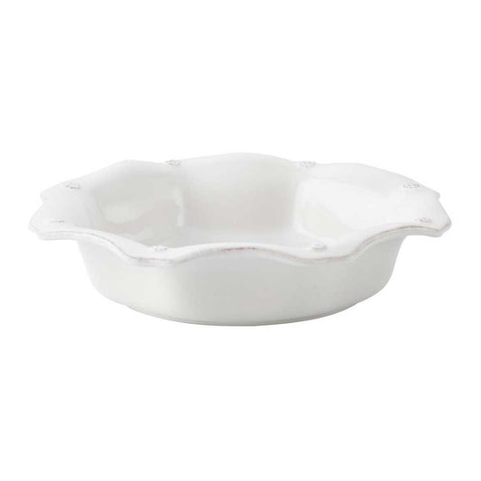 Scalloped Pasta/Soup Bowl
