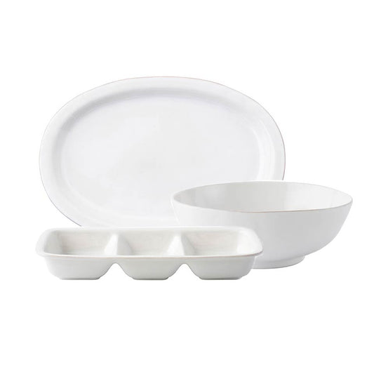 Essential Serving Set/3pc
