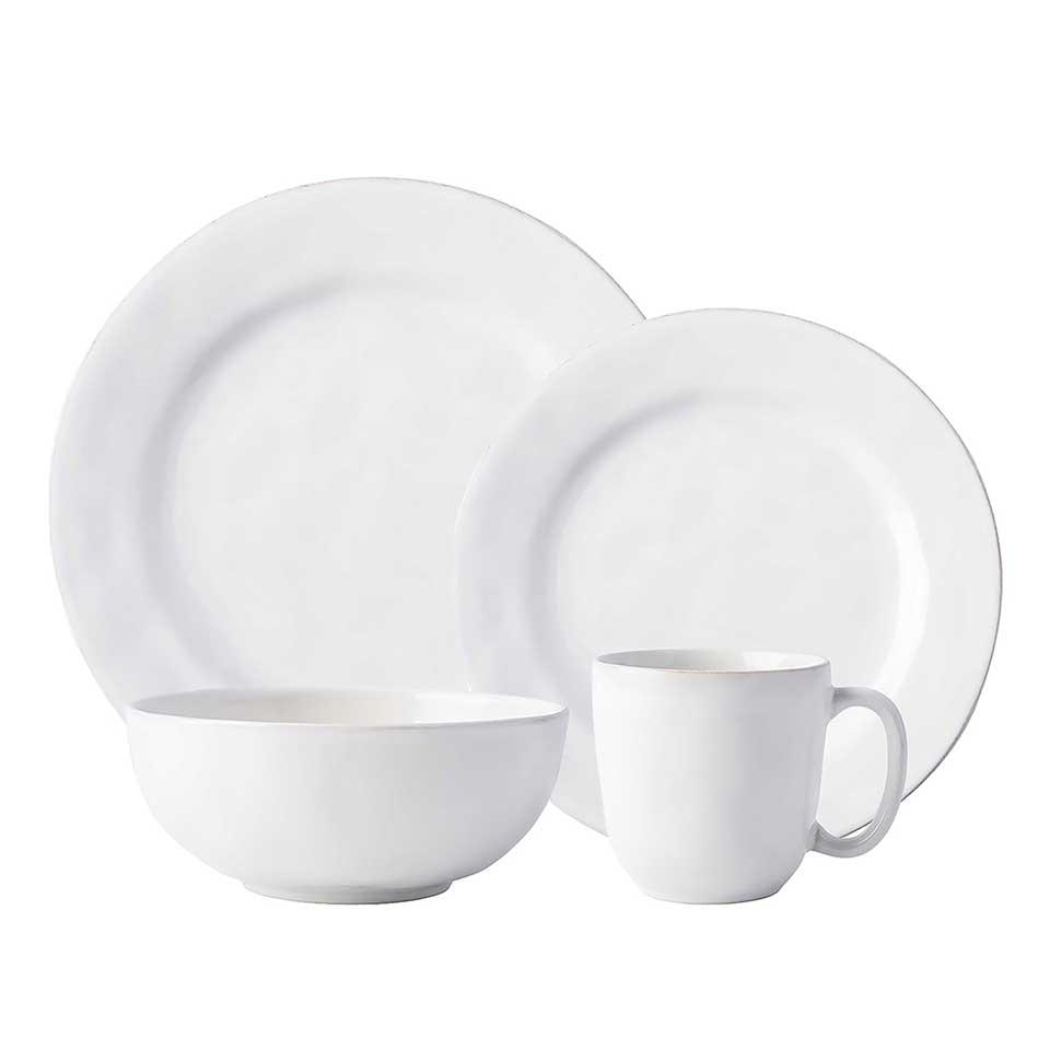 4pc Place Setting
