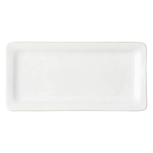 15" Rectangular Appetizer Platter