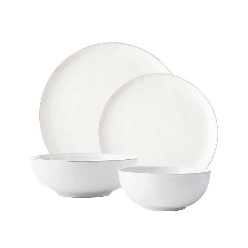 4pc Place Setting